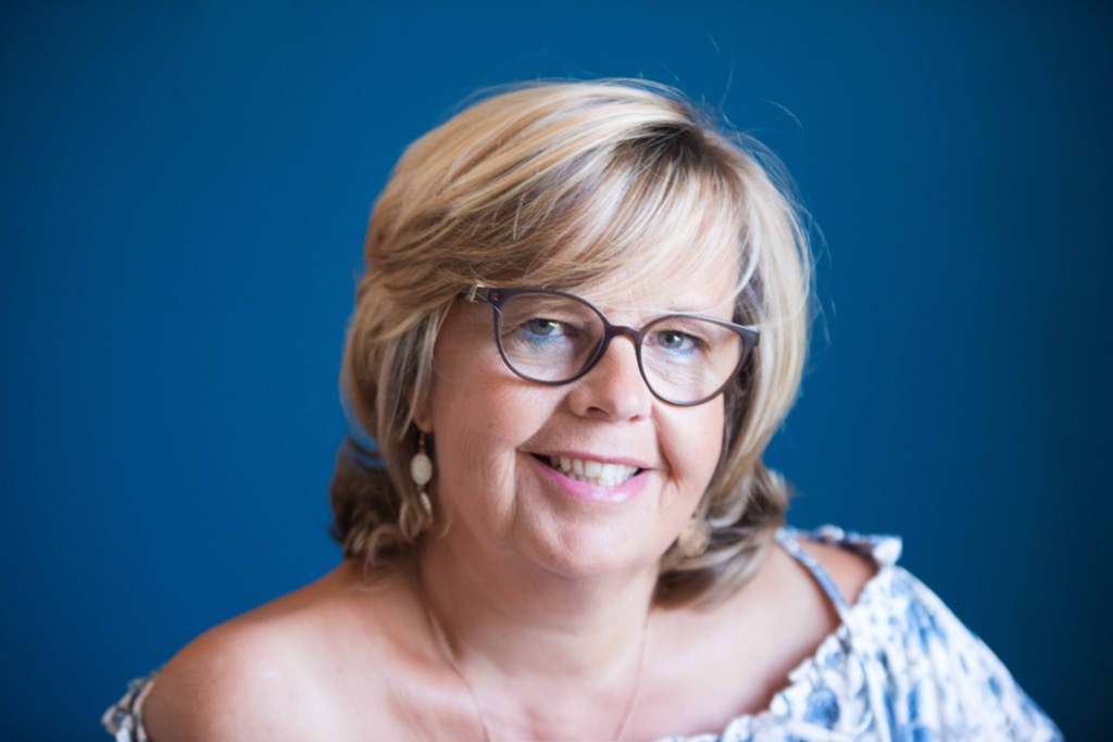 photo portrait Valérie BRONI