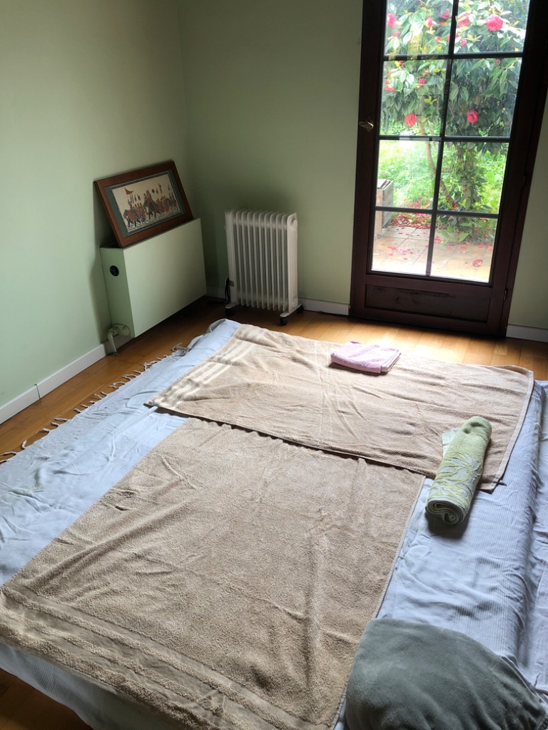 photo cabinet Cécile Mukerjee Babar Ganesh