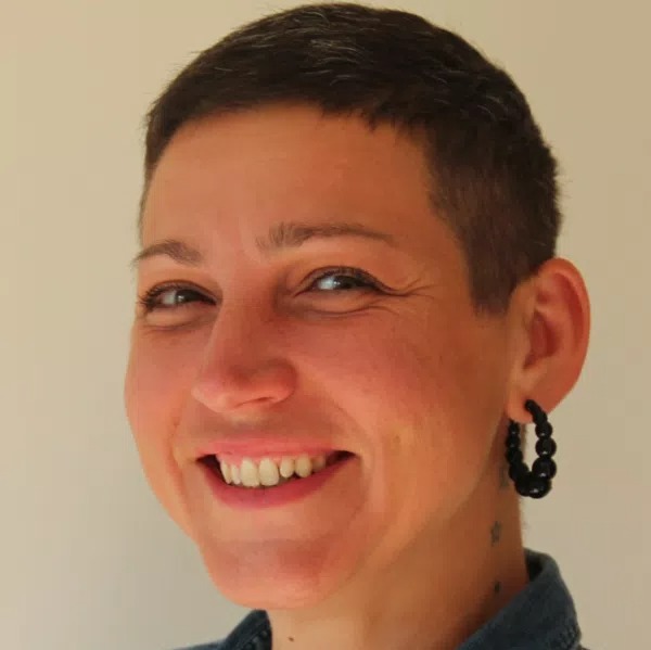 photo portrait Jessica Thiers