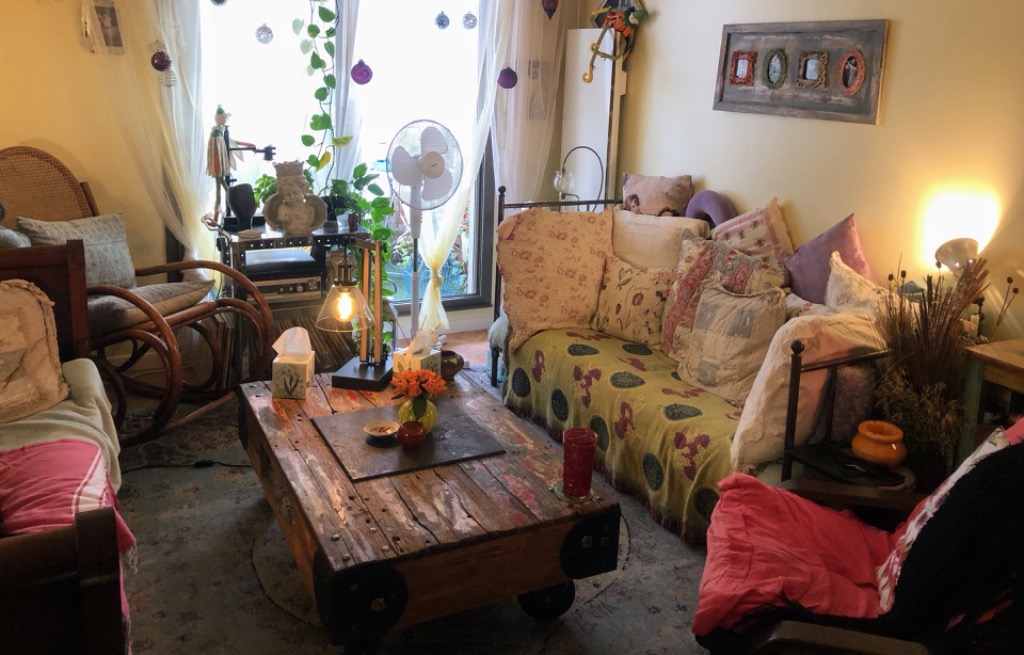 photo cabinet Joëlle Honikman