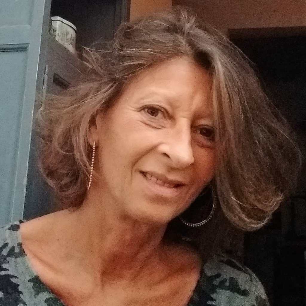 photo portrait Joëlle Honikman