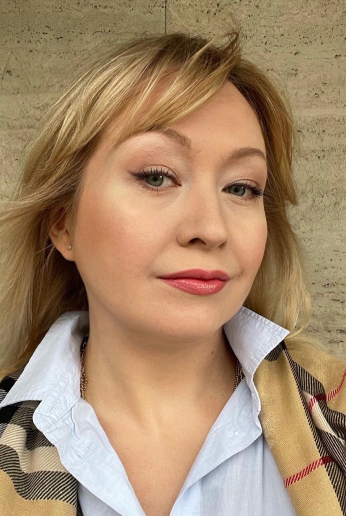 photo portrait Mariana Barrier