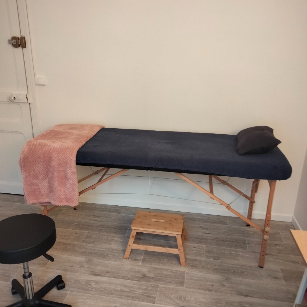 photo activite Énergéticienne Gaëlle 