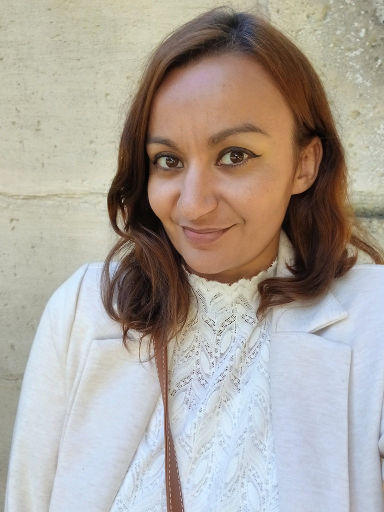 photo portrait Nabila Serhir 