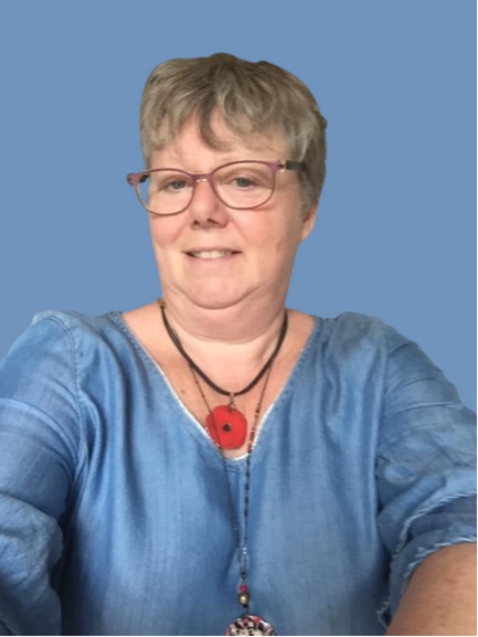 photo portrait Myriam DEMANGEL