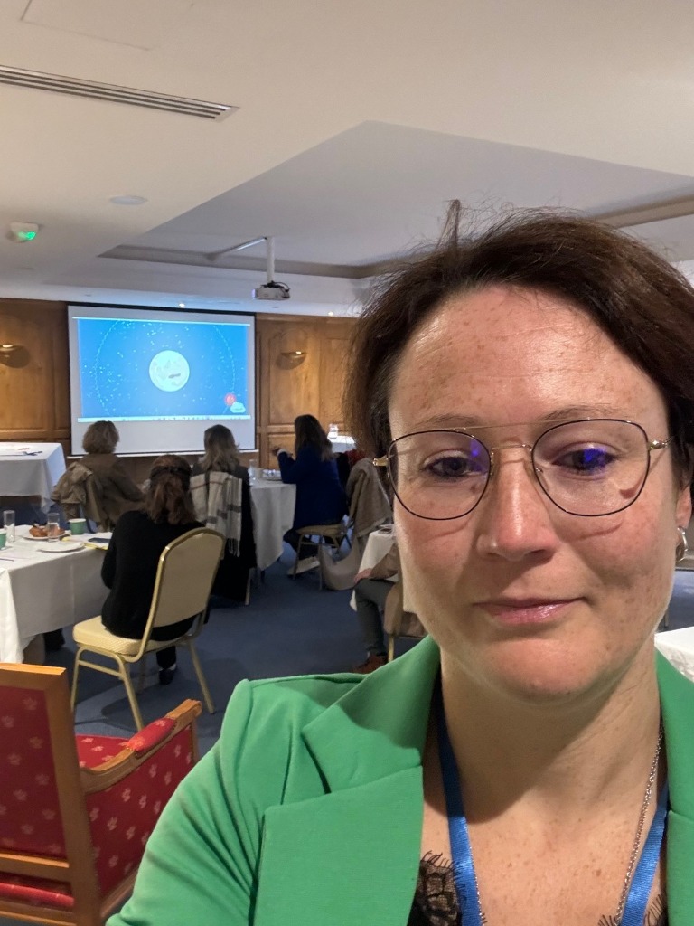 photo activite Nathalie DELORT