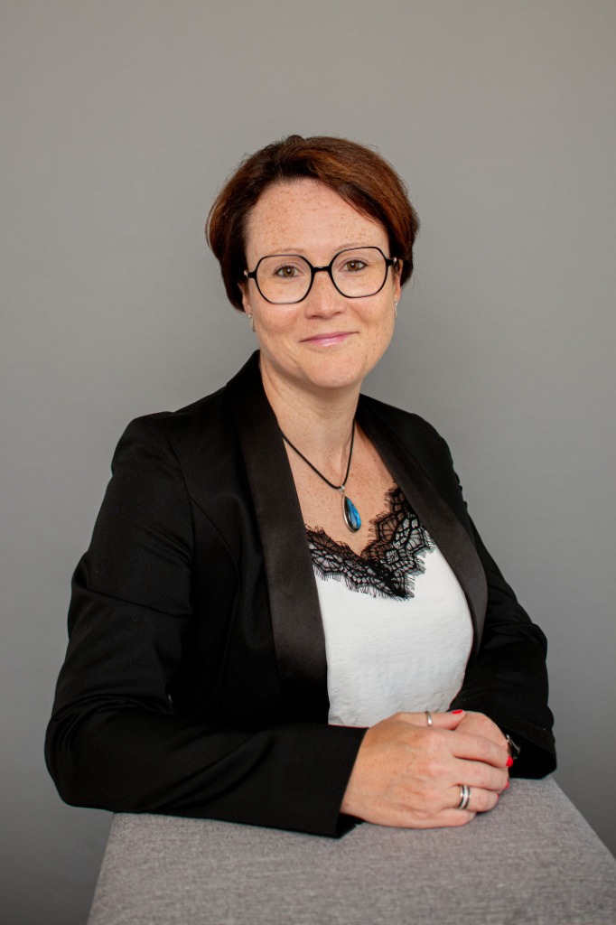 photo portrait Nathalie DELORT