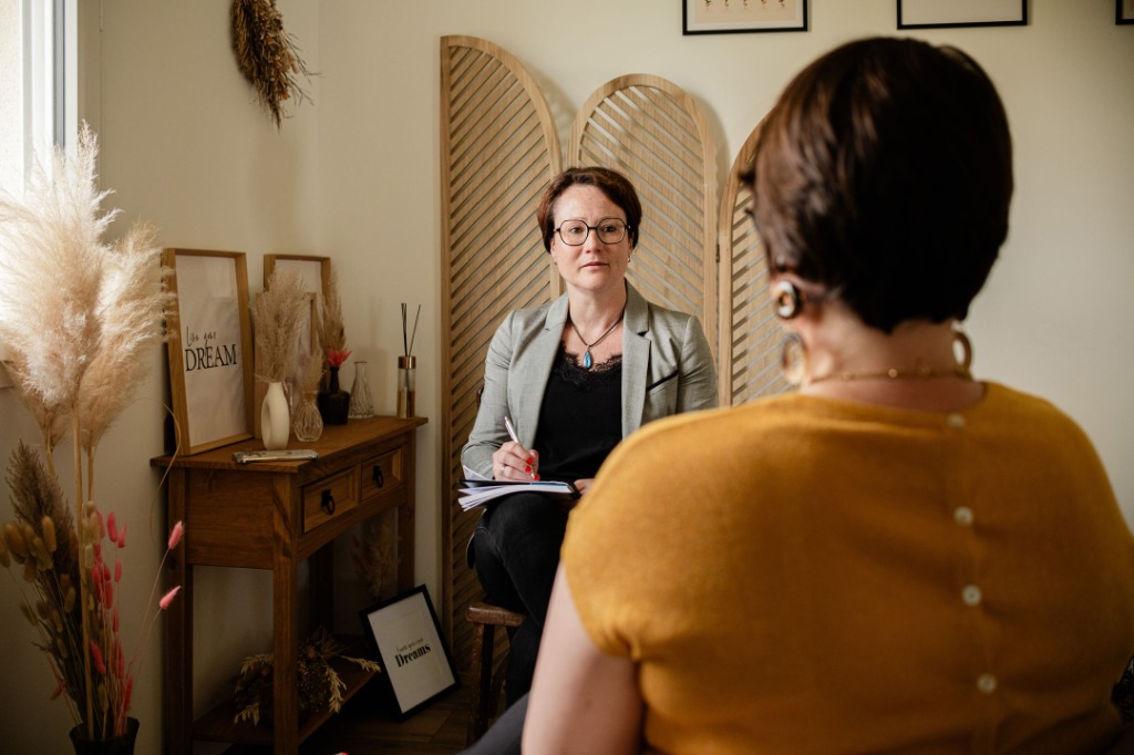 photo seance Nathalie DELORT