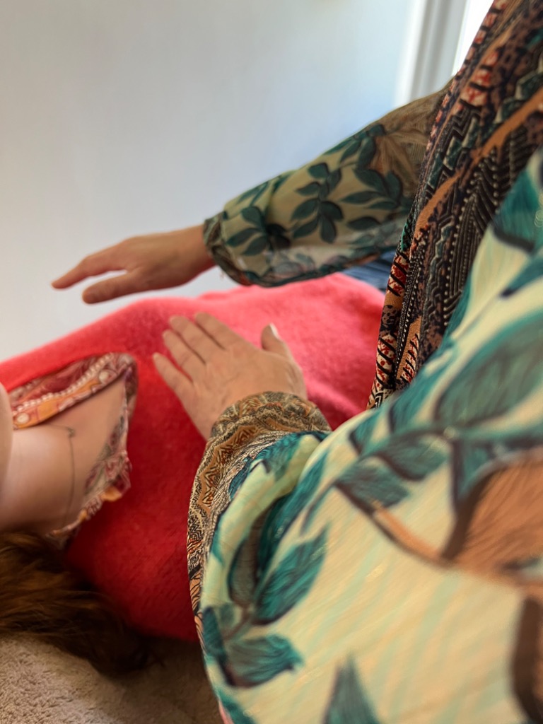 photo activite Isabelle Sophro et Reiki