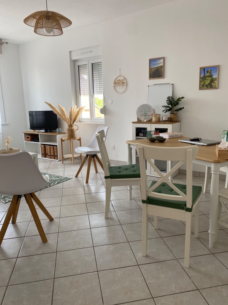 photo cabinet Isabelle Sophro et Reiki