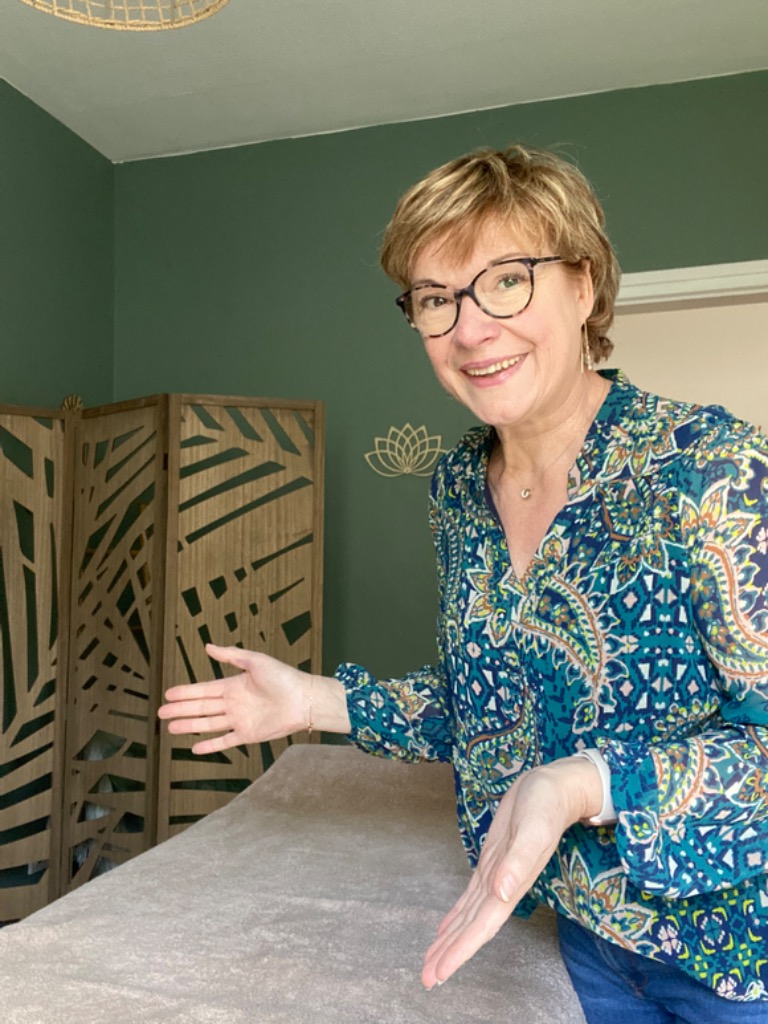 photo portrait Isabelle Sophro et Reiki