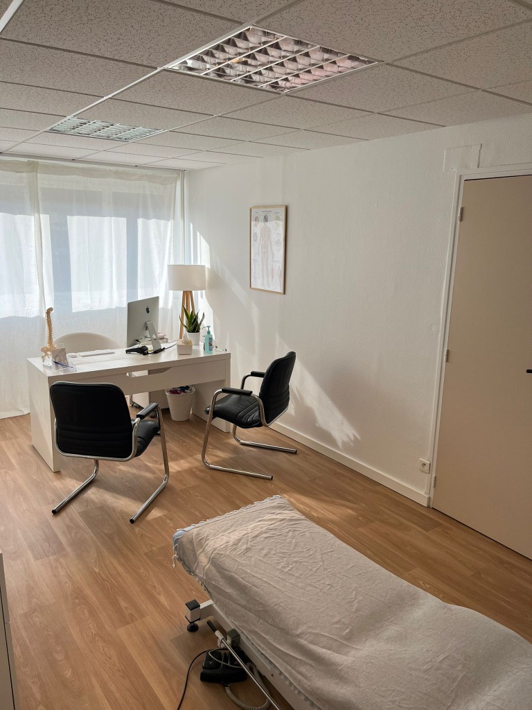 photo cabinet JOUANNE Christophe