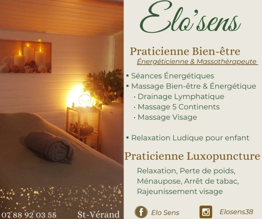 photo cabinet Elo’Sens 