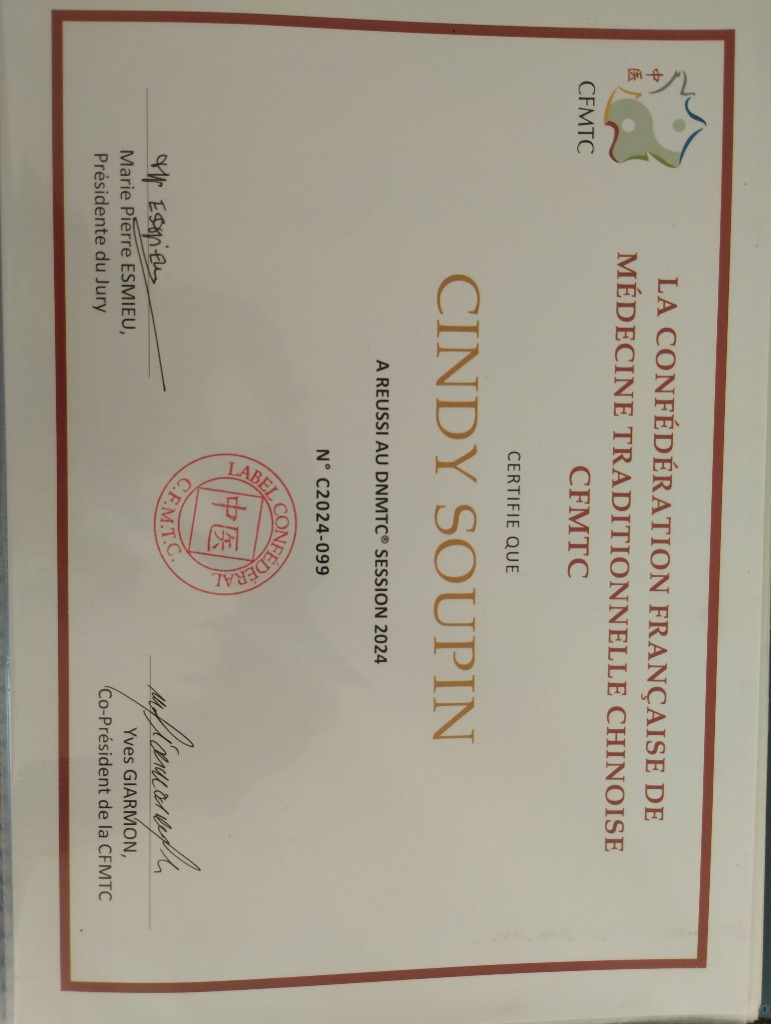 photo portrait Cindy Soupin 