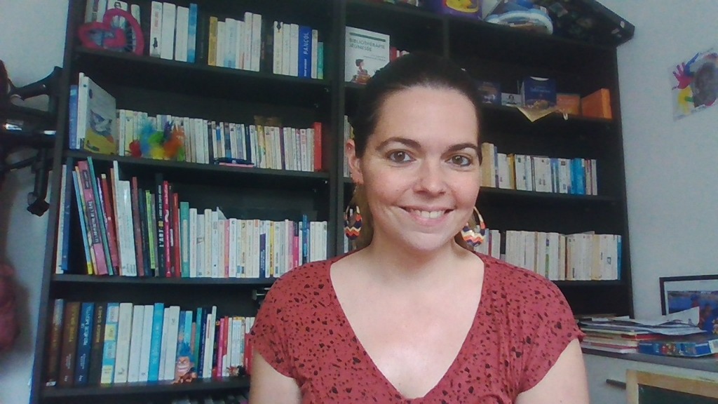 photo activite Aurélie Louvel - Bibliothérapie & Art-thérapie