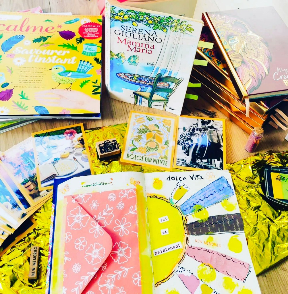 photo cabinet Aurélie Louvel - Bibliothérapie & Art-thérapie