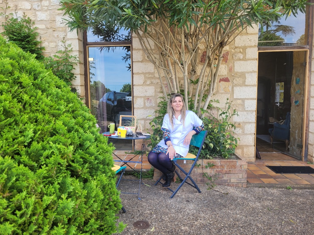 photo seance Chrystiel Energy 