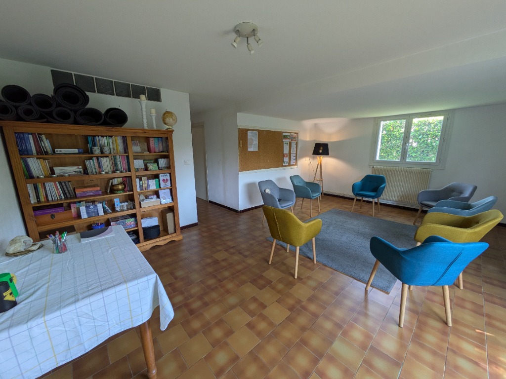 photo seance Cabinet Azenais