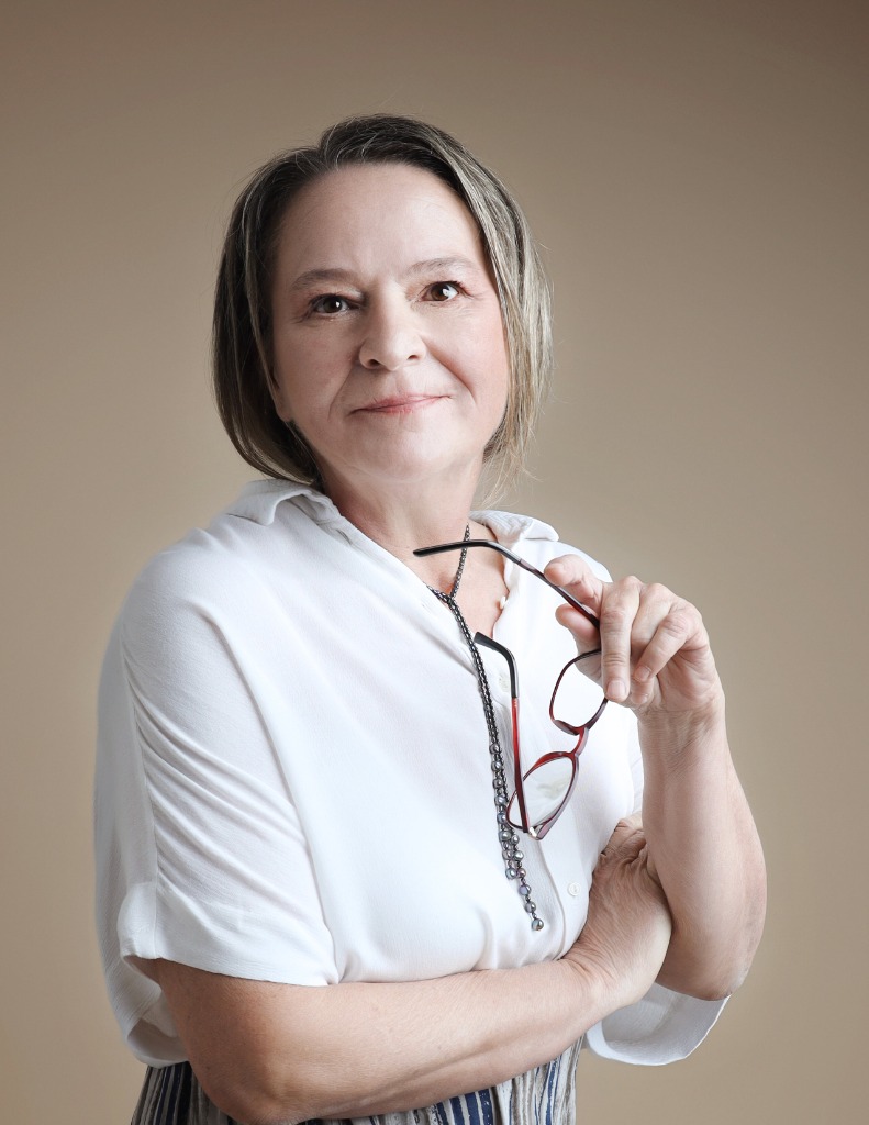 photo portrait Judith DANI