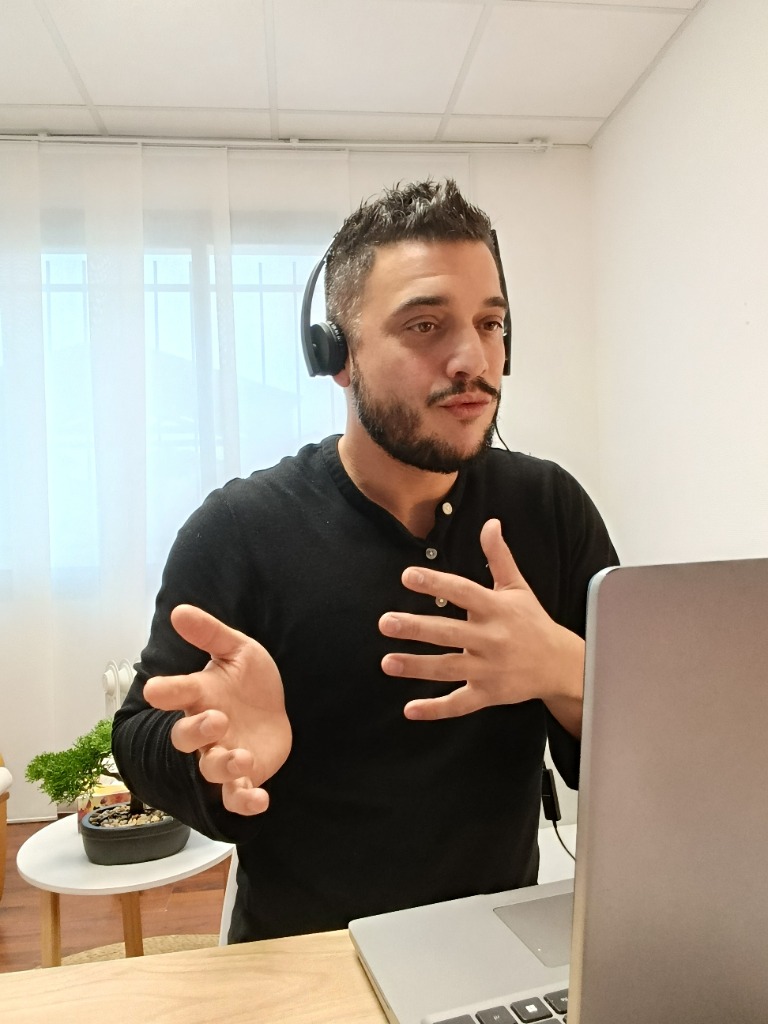 photo activite Rémy GARRIDO