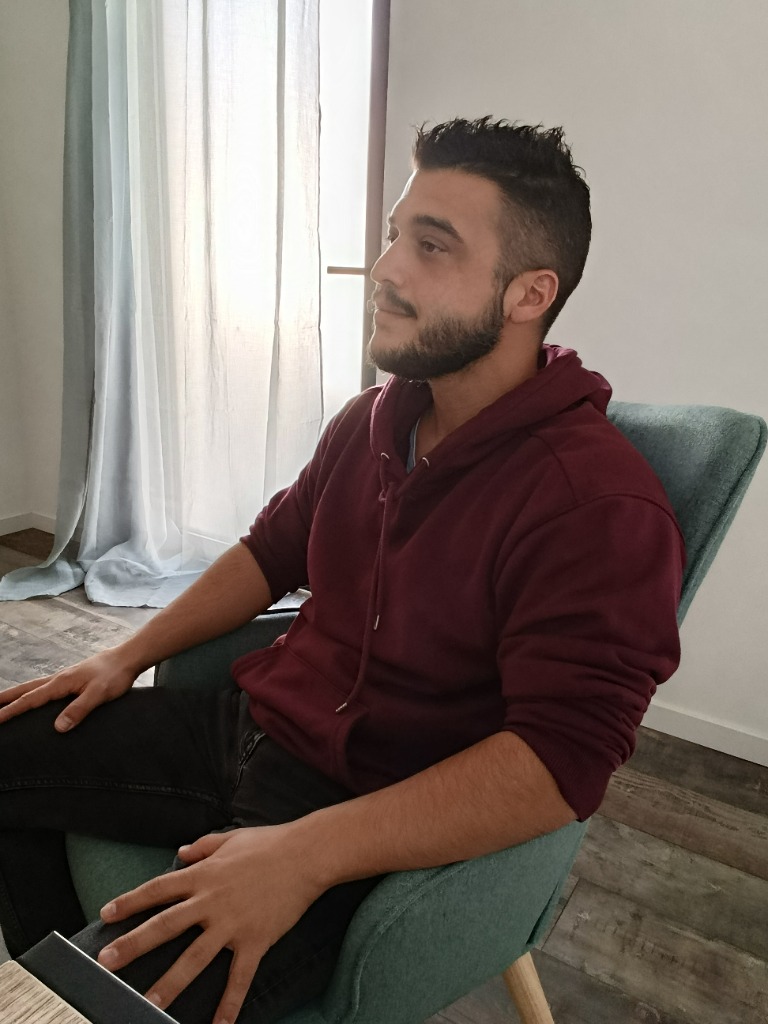 photo seance Rémy GARRIDO