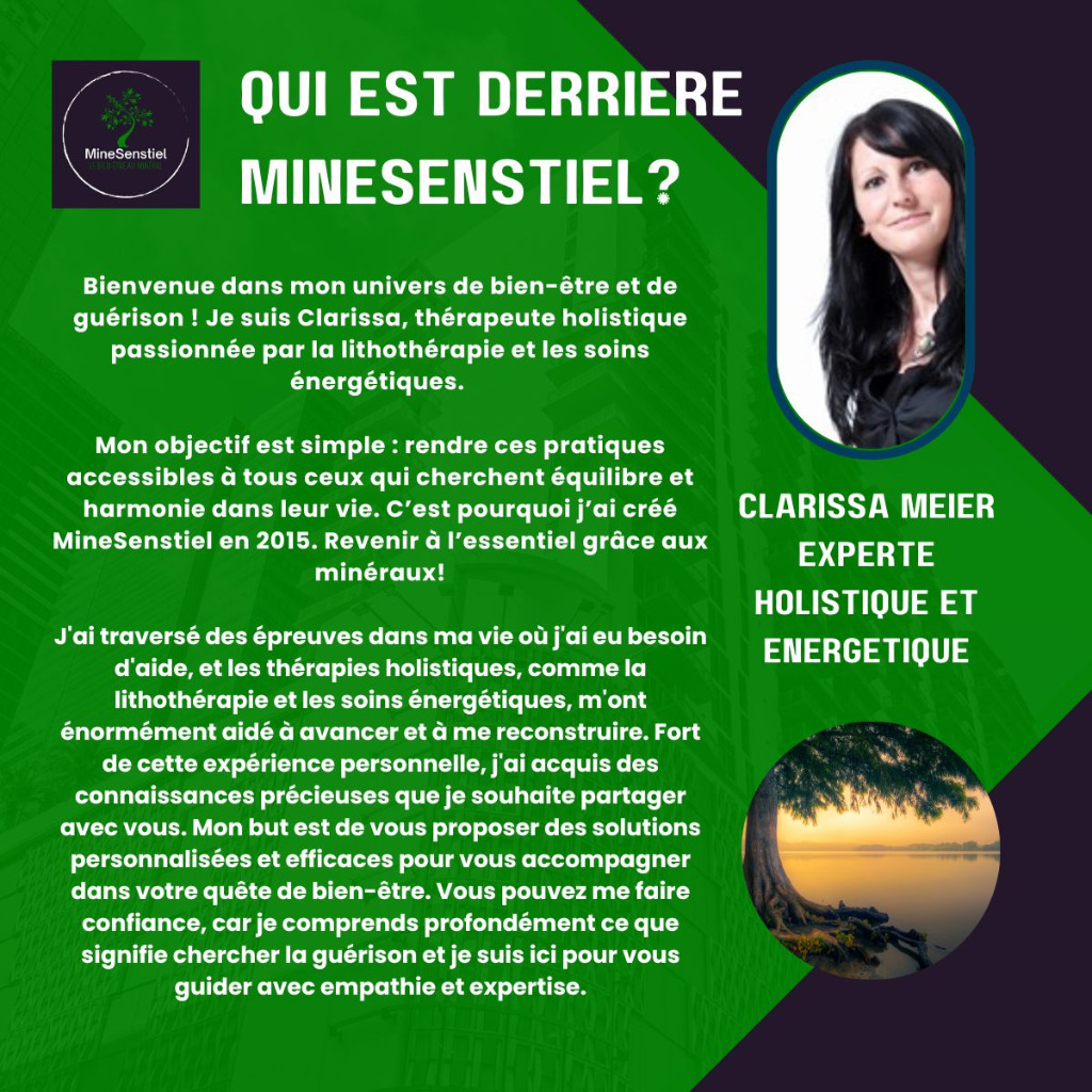 photo portrait Minesenstiel