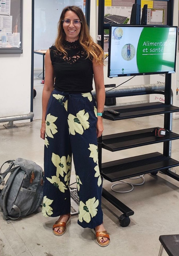 photo activite Justine Gallo