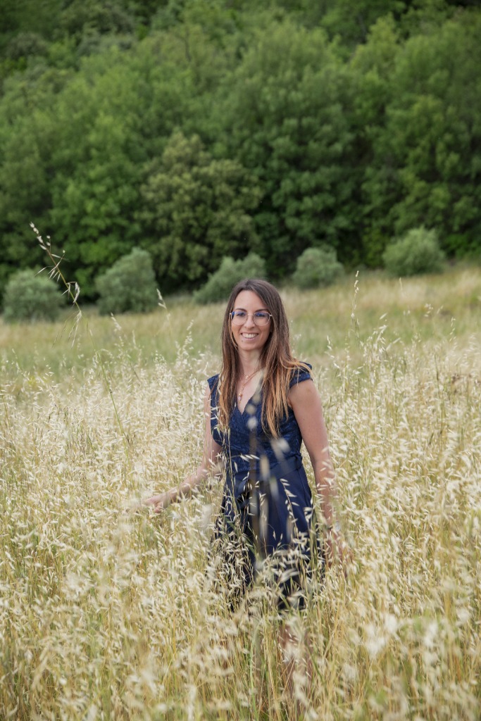 photo portrait Justine Gallo