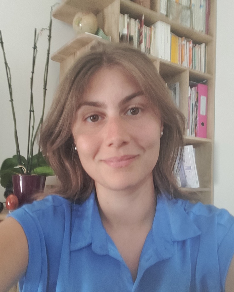 photo portrait Olivia Carvalho