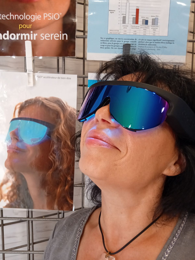 photo portrait Au Coeur Des Sens