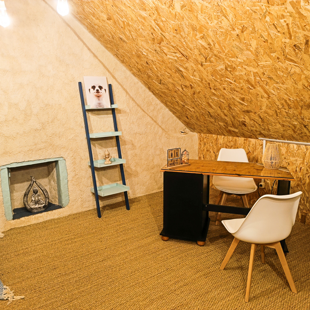 photo cabinet Armelle Pochon