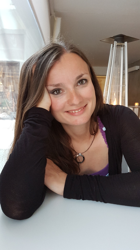 photo portrait Armelle Pochon