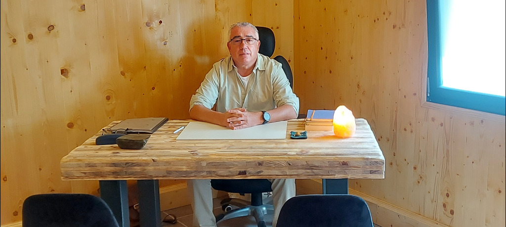 photo portrait Thierry Brun 