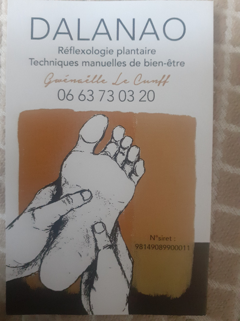 photo activite Gwénaëlle Le Cunff