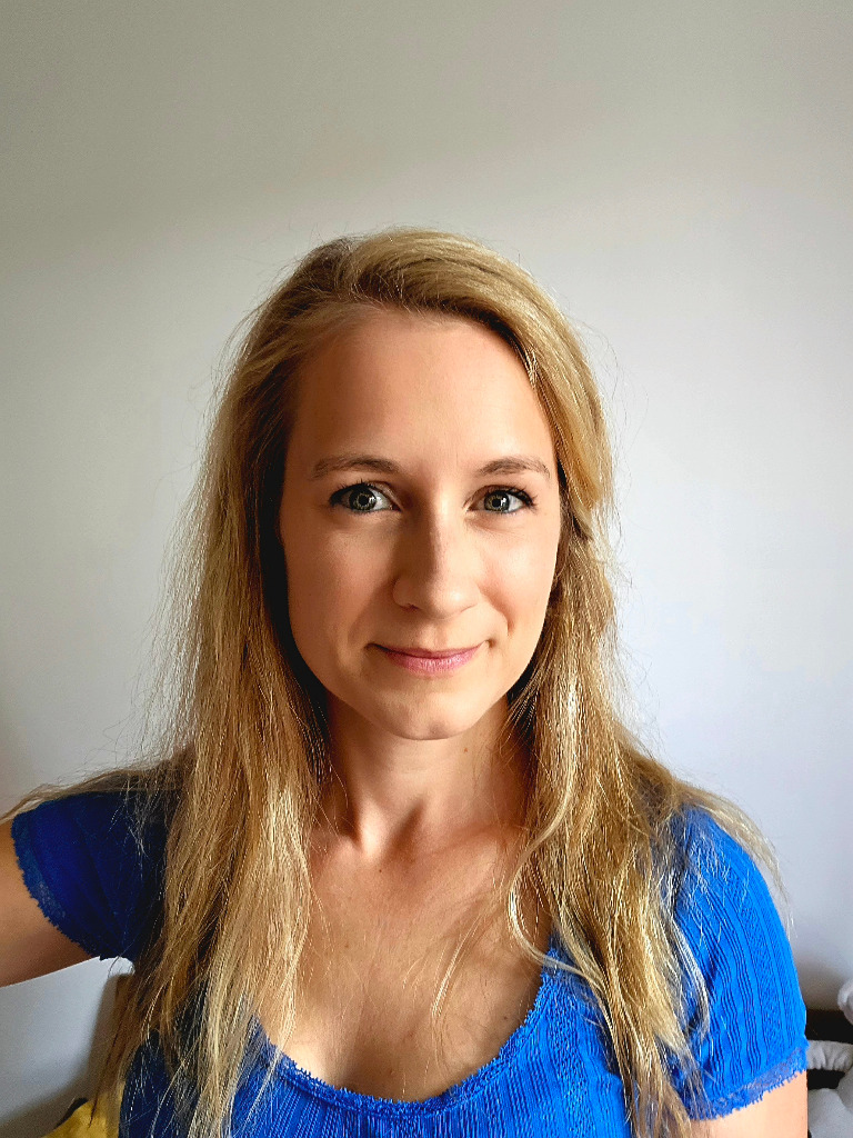 photo portrait Léa Domenech 