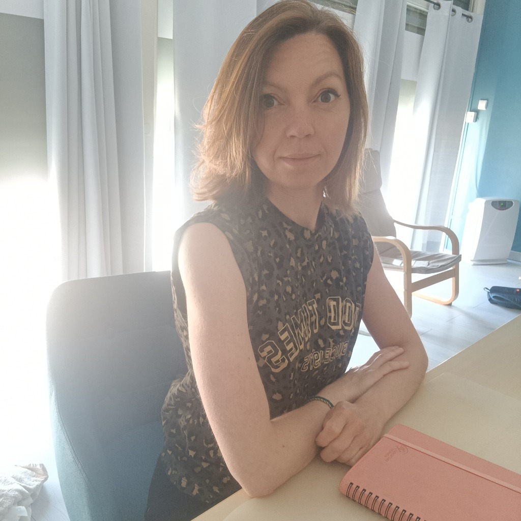 photo seance Sandra Foulquier