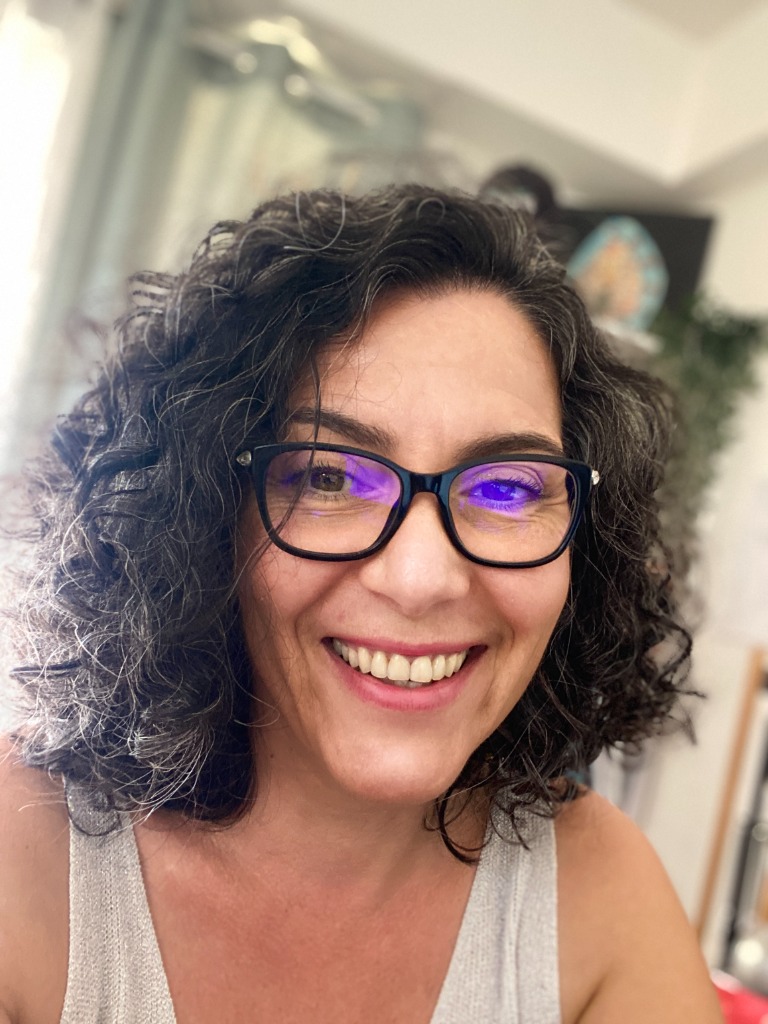 photo portrait Estelle Thomas