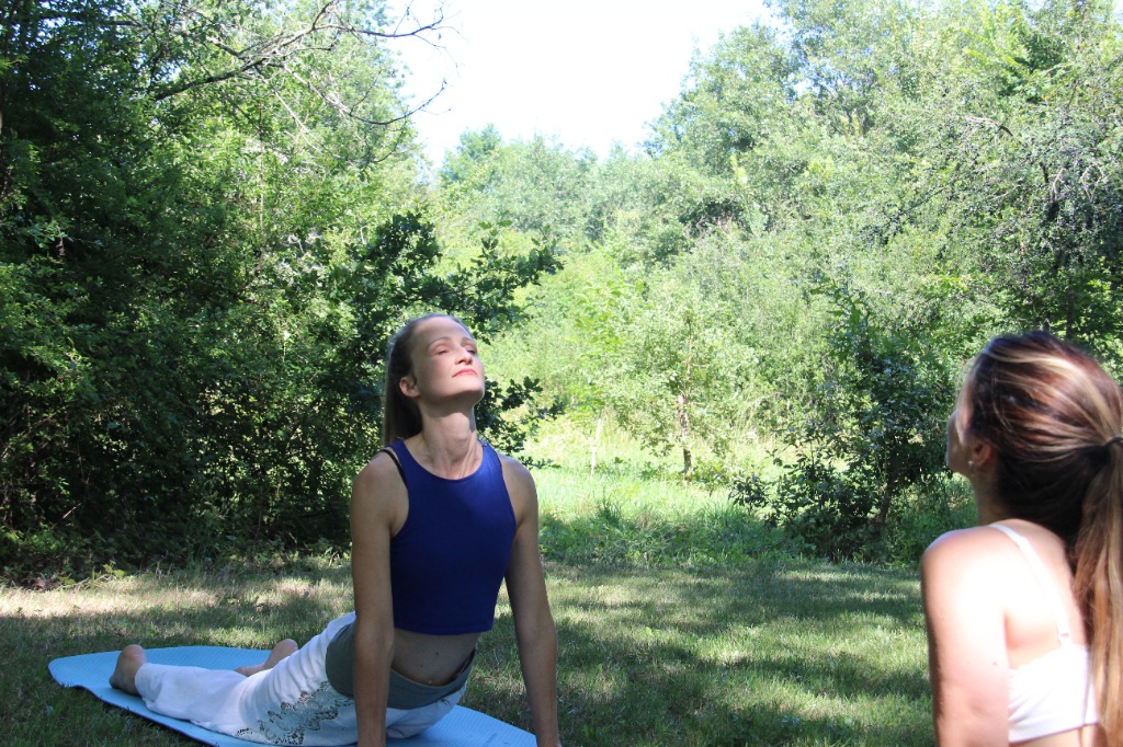 photo activite O Chêne - Yoga & Massage 