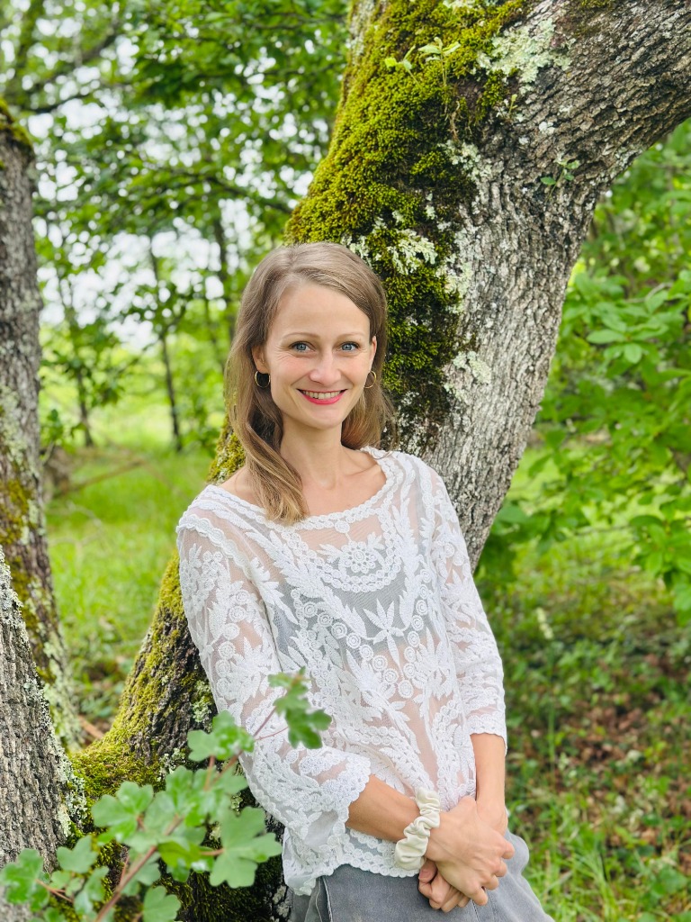 photo portrait O Chêne - Yoga & Massage 