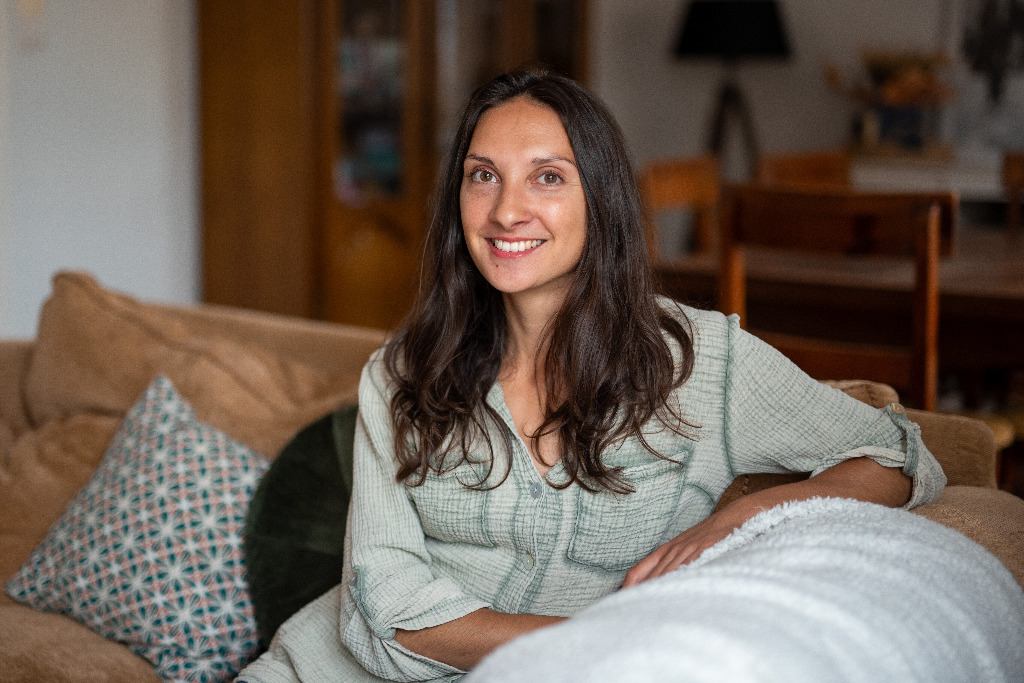 photo portrait Audrey Boyer