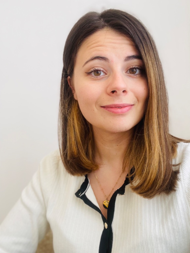 photo portrait Coline Desbordes 