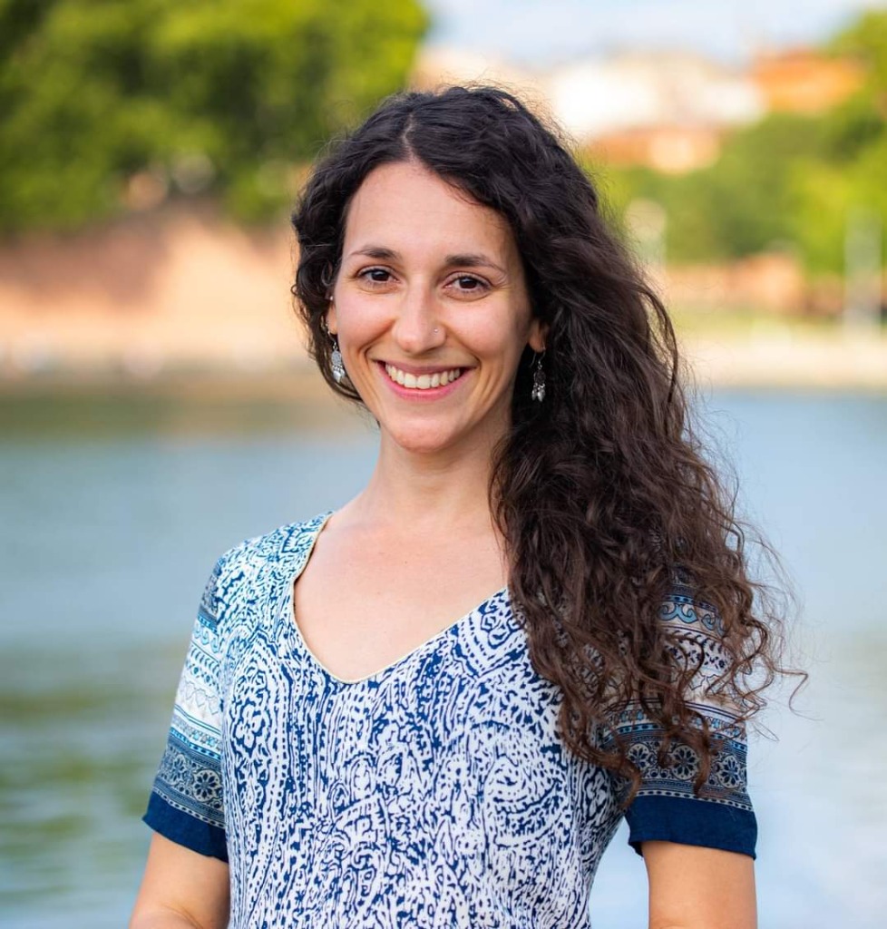 photo portrait Mathilde Marloye