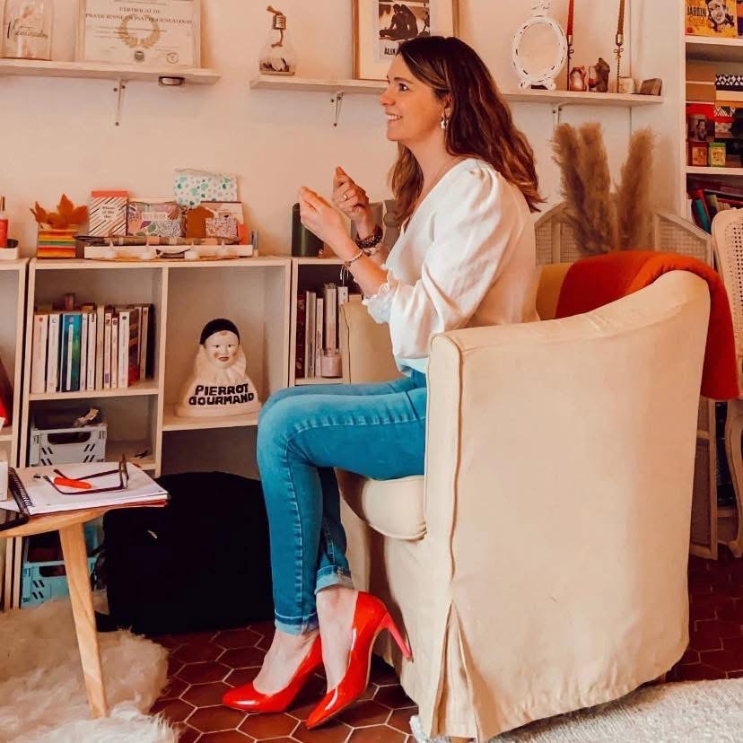 photo seance Dorothée VOGT