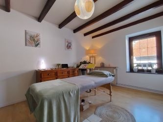 photo cabinet Stéphanie Quillé