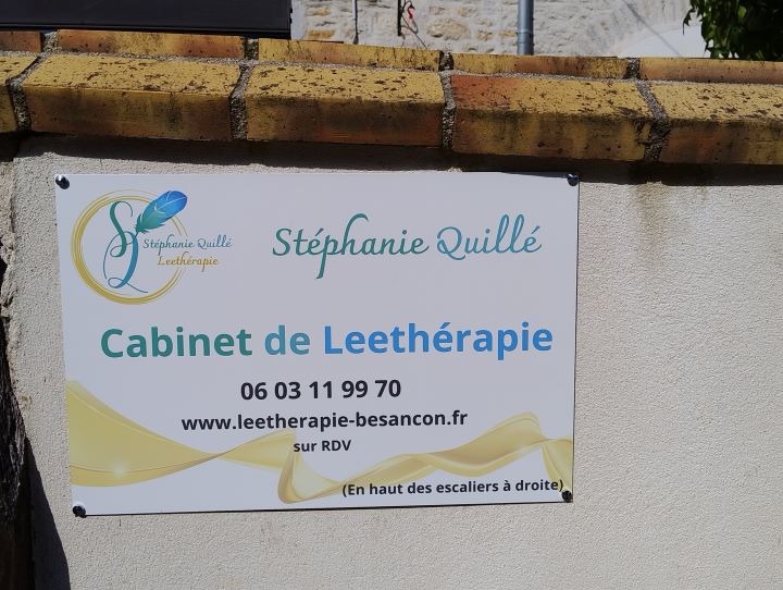 photo diplome Stéphanie Quillé