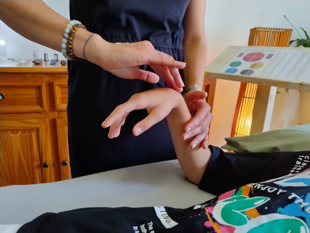 photo seance Stéphanie Quillé