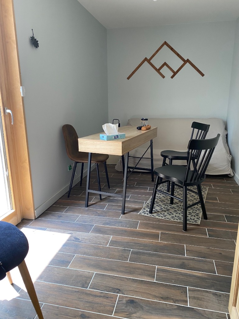 photo cabinet Babett - Elodie Mabille