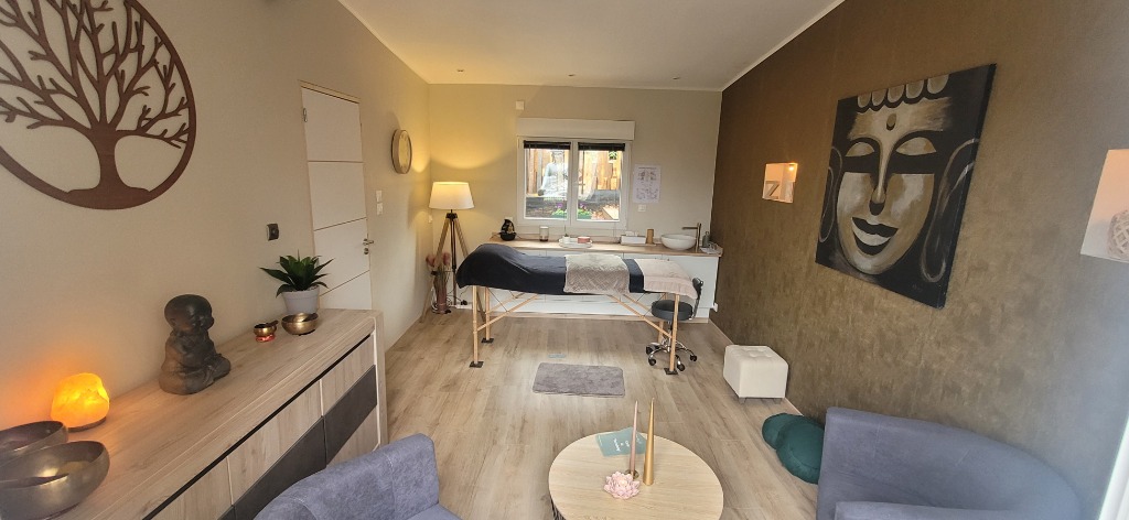 photo cabinet AURA & SENS - Karine -