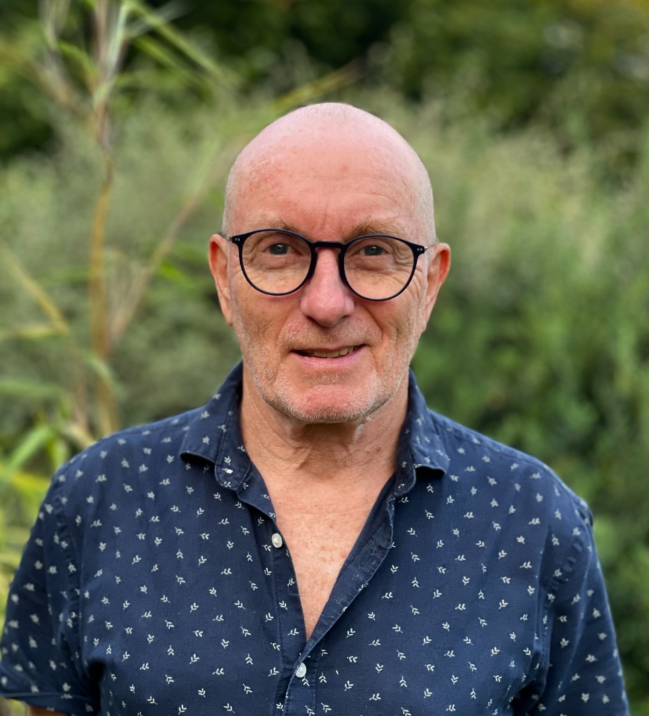 photo portrait Mathias Demoulin