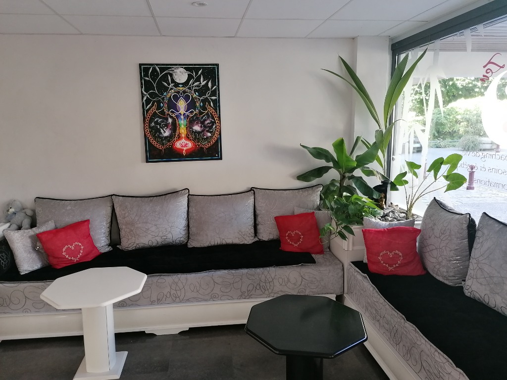 photo cabinet NATHALIE BELLIER